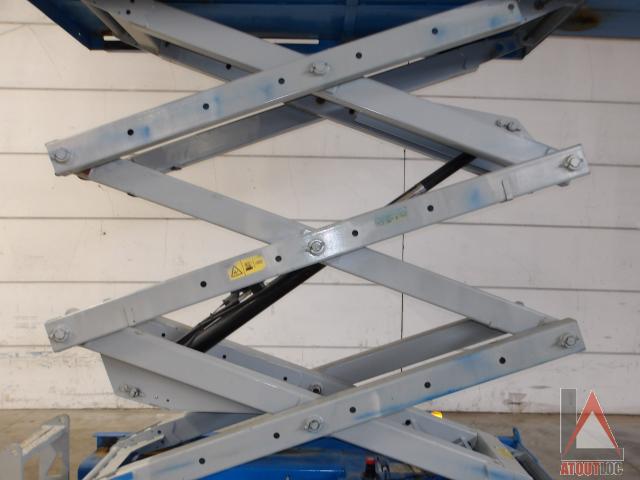 nacelle occasion GENIE GS2032