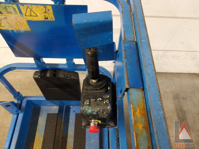 nacelle occasion GENIE GS2032