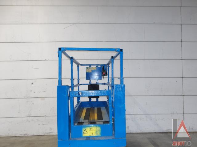 nacelle occasion GENIE GS2032
