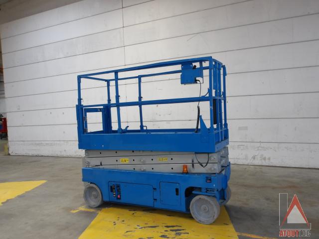 nacelle occasion GENIE GS2032