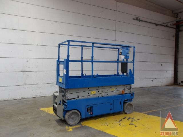 nacelle occasion GENIE GS2032
