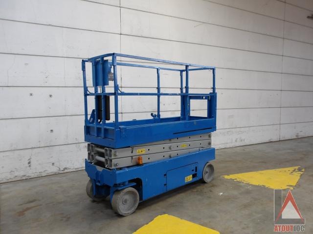 nacelle occasion GENIE GS2032