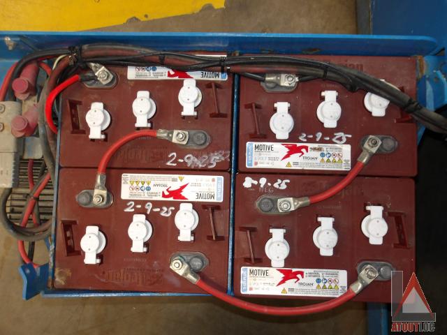 nacelle occasion GENIE GS2032