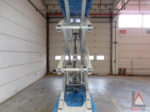 nacelle occasion GENIE GS2032