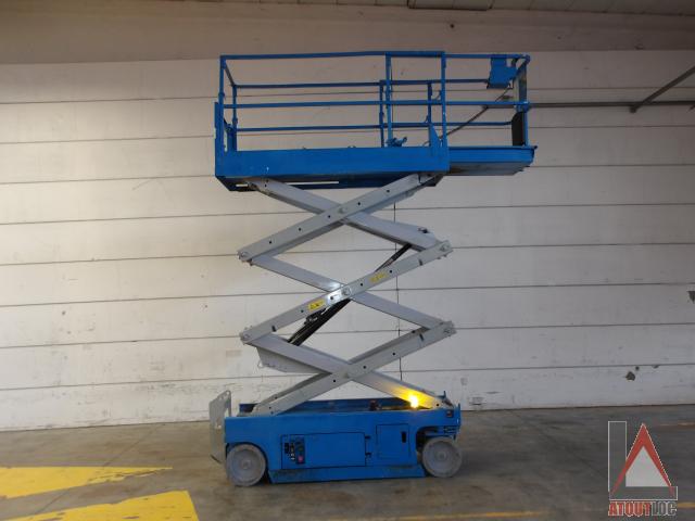 nacelle occasion GENIE GS2032