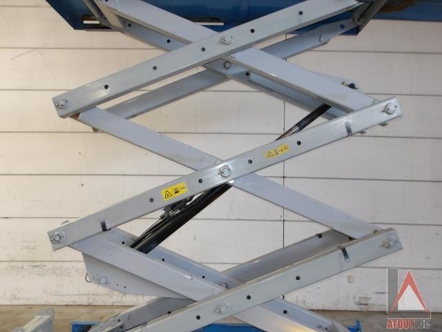 nacelle occasion GENIE GS2032