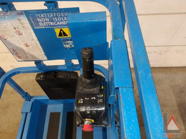 nacelle occasion GENIE GS2032
