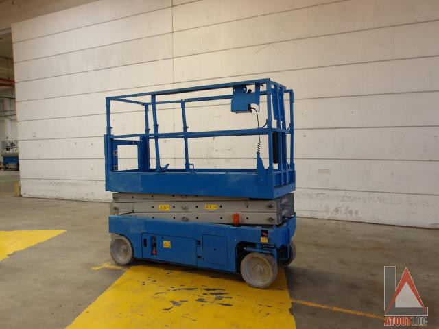 nacelle occasion GENIE GS2032
