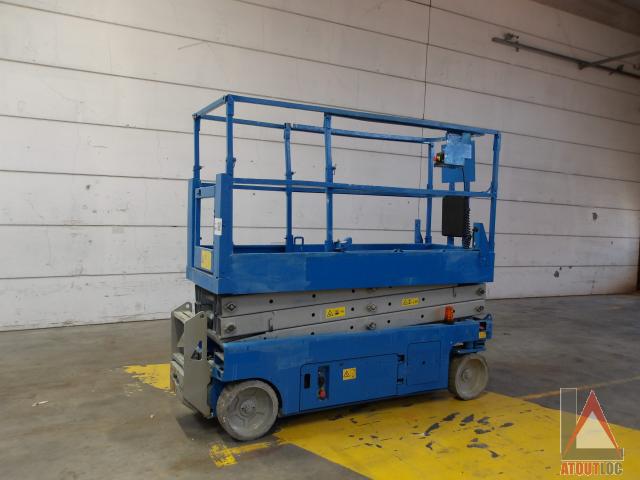 nacelle occasion GENIE GS2032