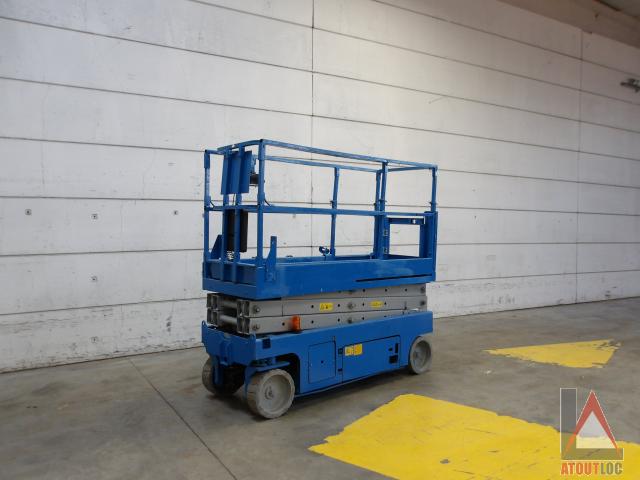 nacelle occasion GENIE GS2032