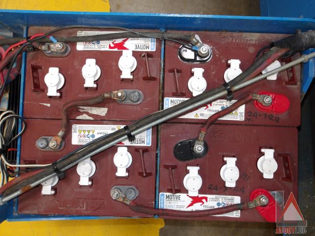nacelle occasion GENIE GS2032