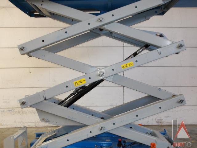 nacelle occasion GENIE GS2032