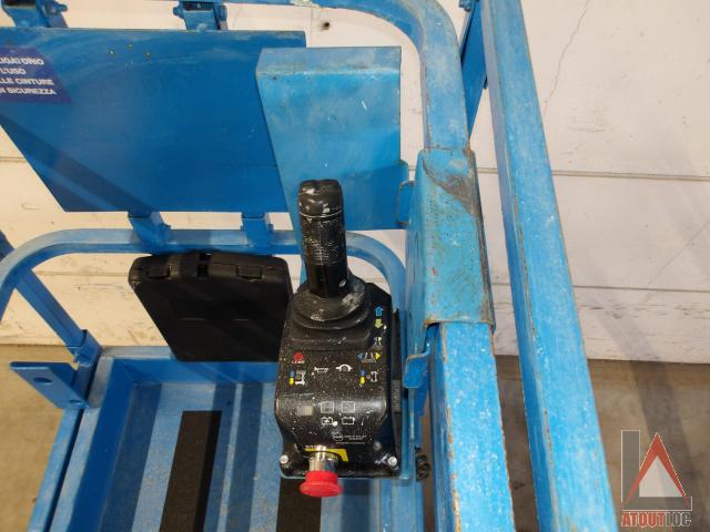 nacelle occasion GENIE GS2032