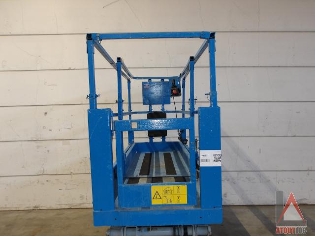 nacelle occasion GENIE GS2032