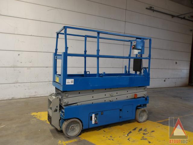nacelle occasion GENIE GS2032