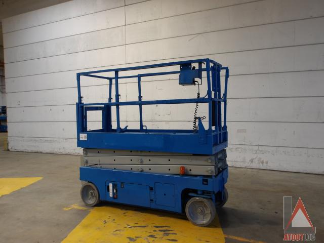 nacelle occasion GENIE GS2032