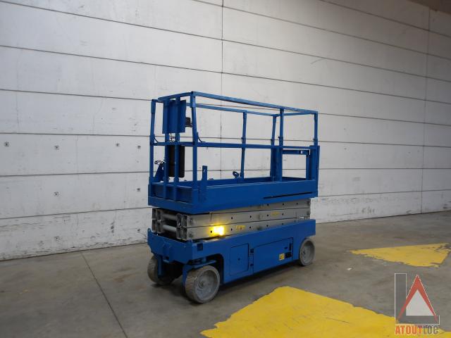 nacelle occasion GENIE GS2032