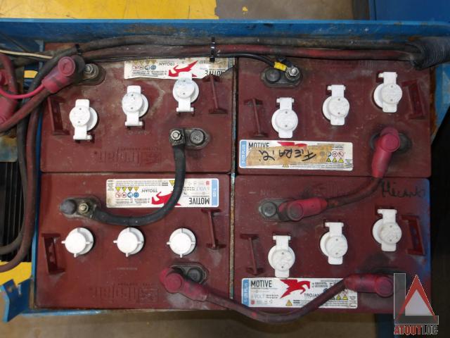nacelle occasion GENIE GS2032