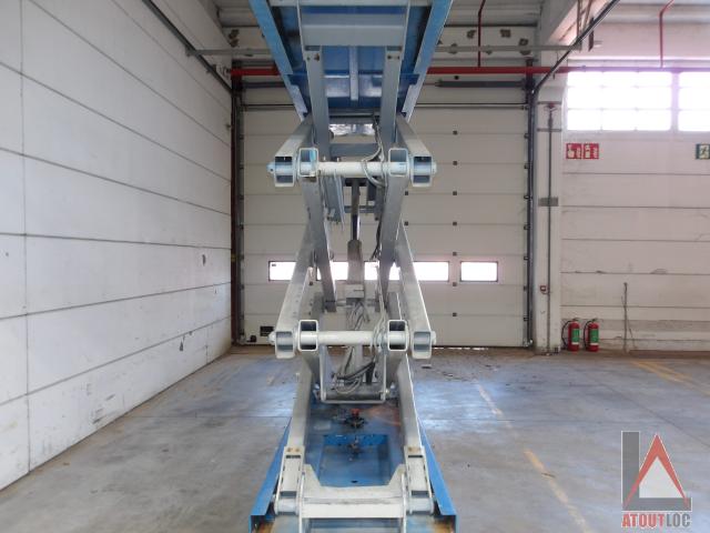 nacelle occasion GENIE GS2032