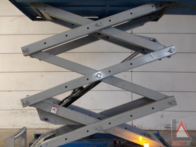 nacelle occasion GENIE GS2032