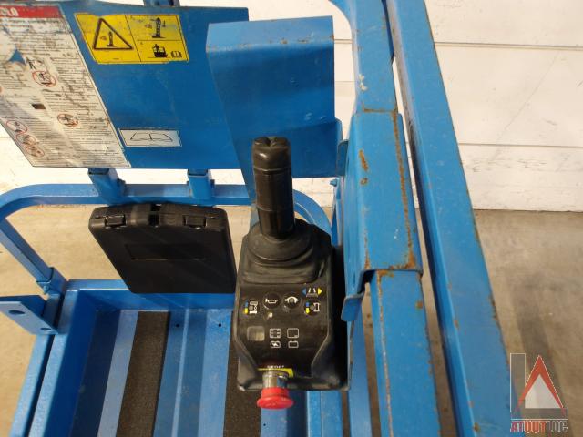 nacelle occasion GENIE GS2032