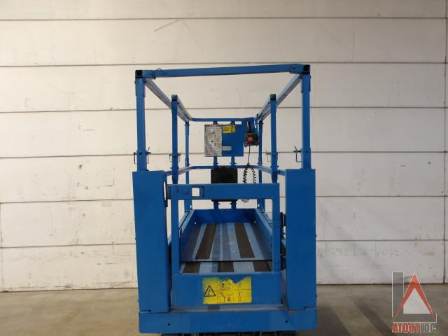 nacelle occasion GENIE GS2032