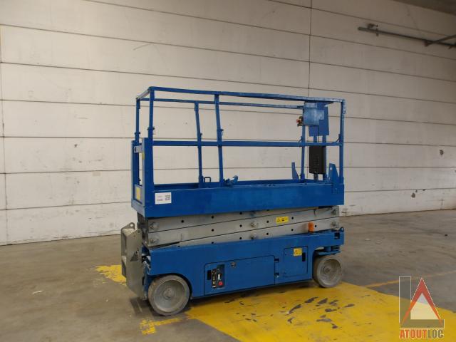 nacelle occasion GENIE GS2032