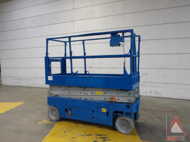 nacelle occasion GENIE GS2032