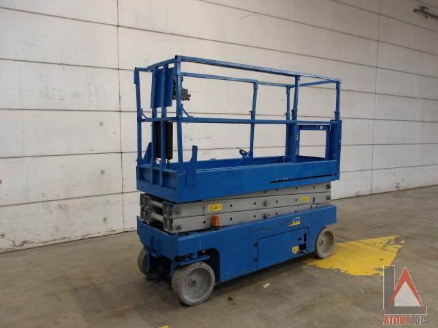 nacelle occasion GENIE GS2032