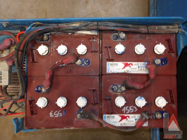 nacelle occasion GENIE GS2032