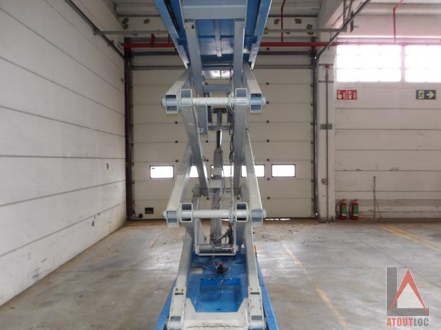 nacelle occasion GENIE GS2032