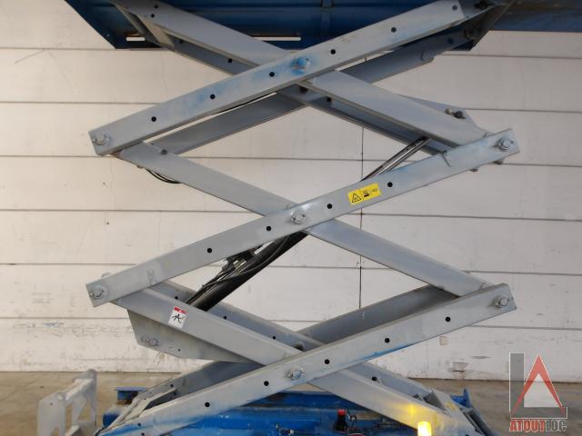 nacelle occasion GENIE GS2032