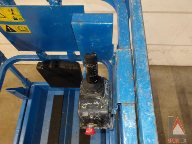 nacelle occasion GENIE GS2032