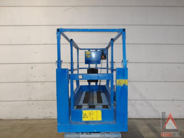 nacelle occasion GENIE GS2032