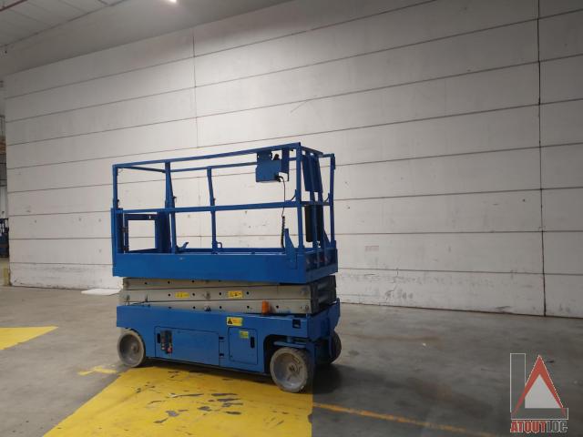 nacelle occasion GENIE GS2032