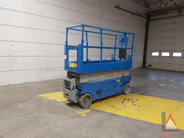nacelle occasion GENIE GS2032