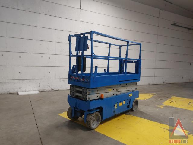 nacelle occasion GENIE GS2032