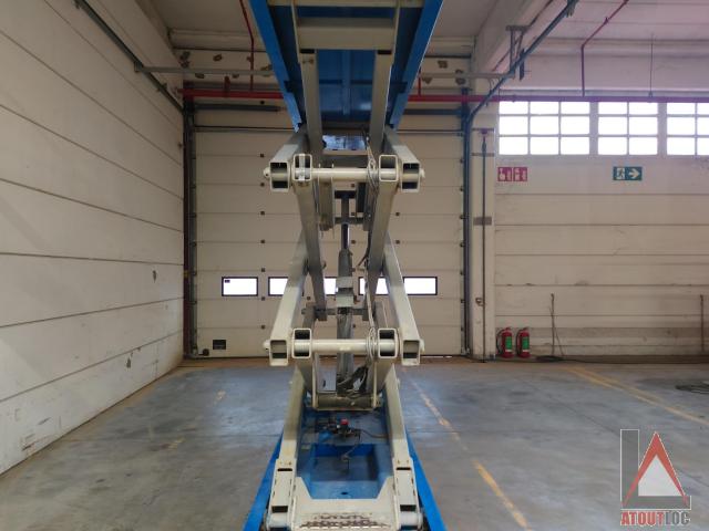 nacelle occasion GENIE GS2032