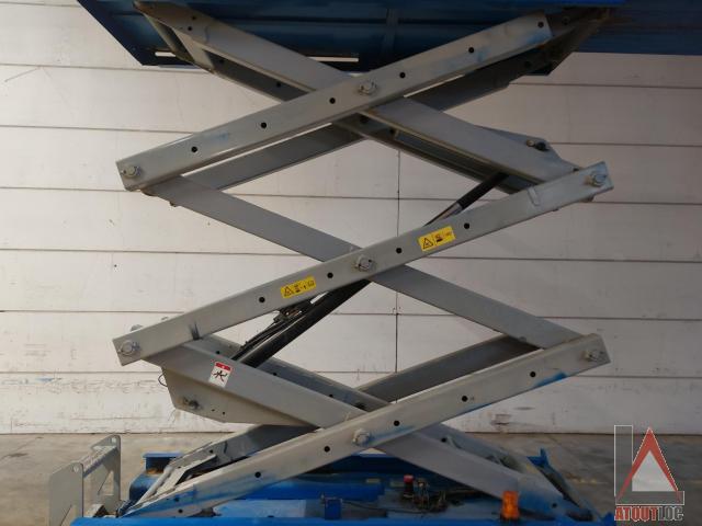 nacelle occasion GENIE GS2032