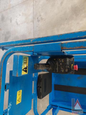 nacelle occasion GENIE GS2032