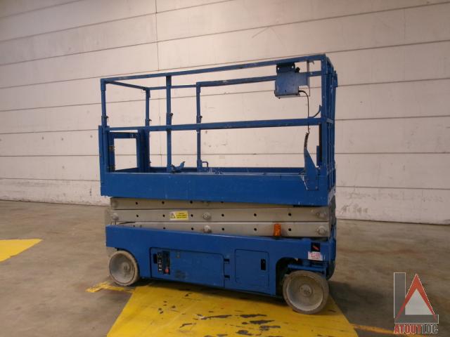 nacelle occasion GENIE GS2032