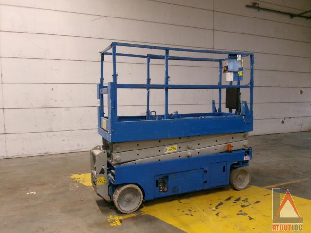 nacelle occasion GENIE GS2032