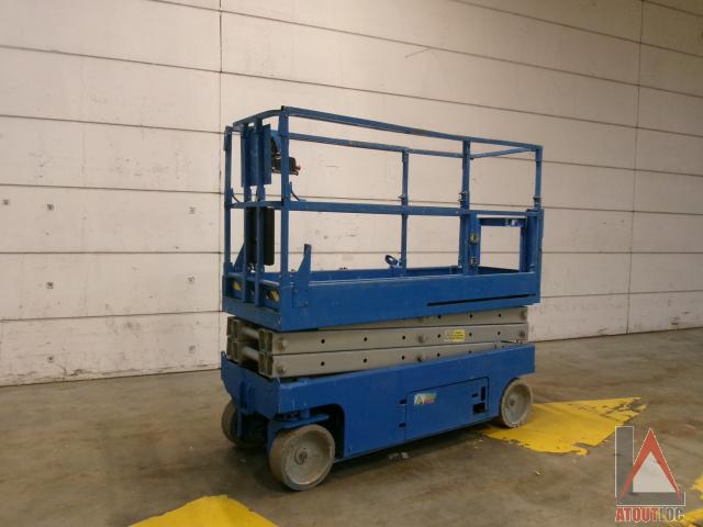 nacelle occasion GENIE GS2032