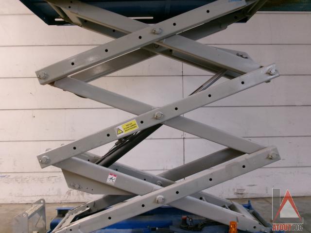 nacelle occasion GENIE GS2032