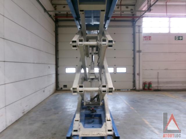 nacelle occasion GENIE GS2032
