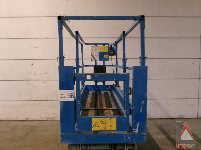 nacelle occasion GENIE GS2032