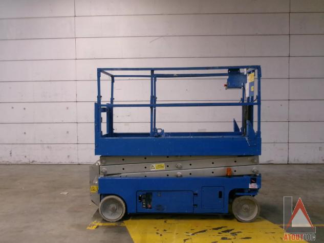 nacelle occasion GENIE GS2032