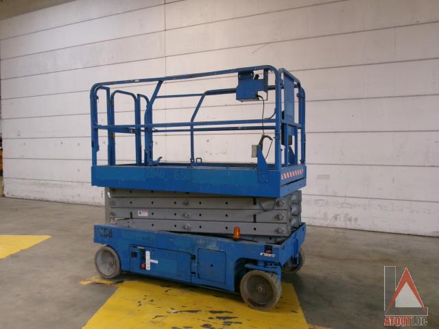 nacelle occasion GENIE GS2032