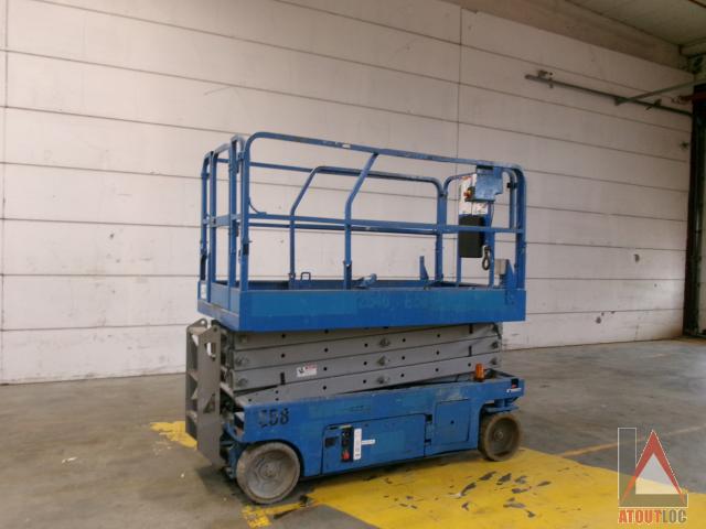 nacelle occasion GENIE GS2032