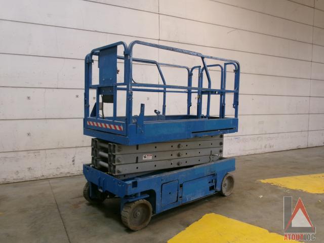 nacelle occasion GENIE GS2032